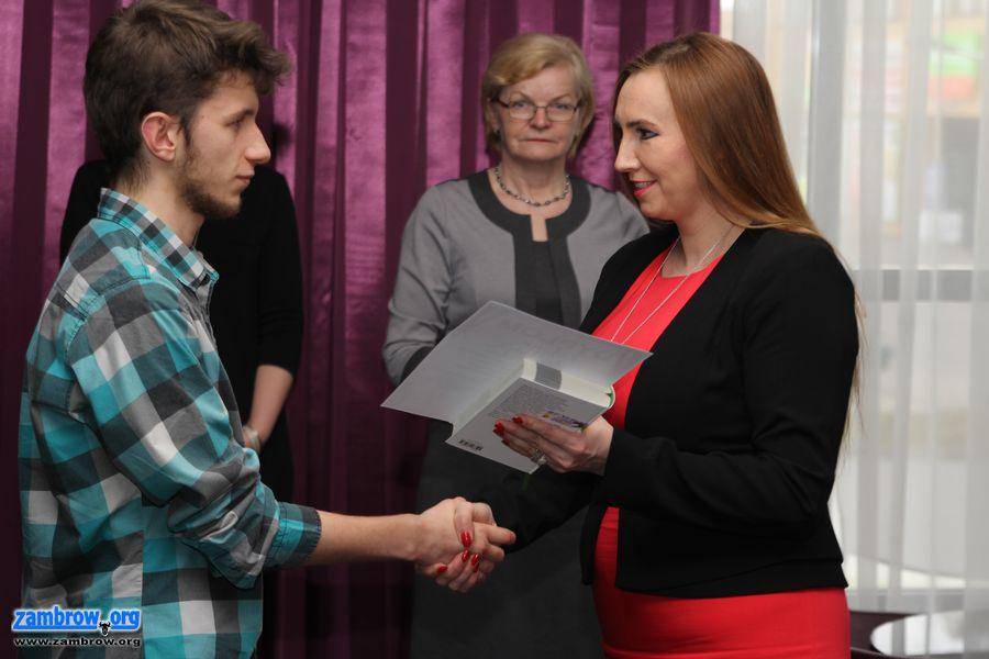 Rozstrzygnięto konkurs recytatorski [foto]