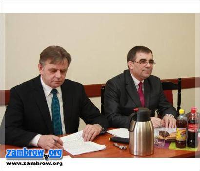 Kolejna odpowiedź starosty na skargę Eugeniusza Kaczyńskiego