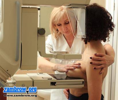 Mammografia na Dzień Kobiet! 