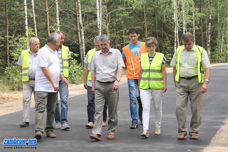 8,5% całego budżetu powiat przeznaczył na remont dróg [foto]