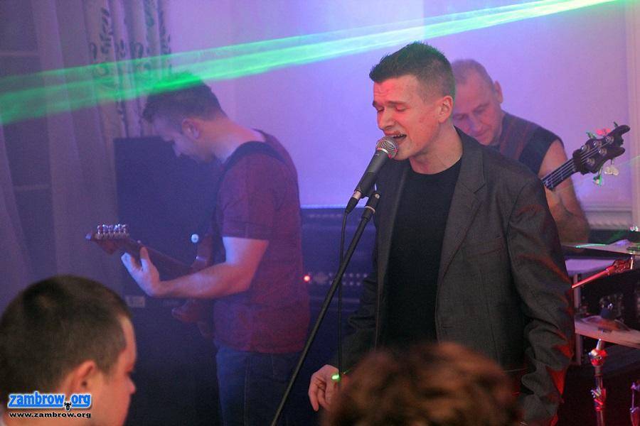 Rockowe brzmienie w Mikołajki [foto]