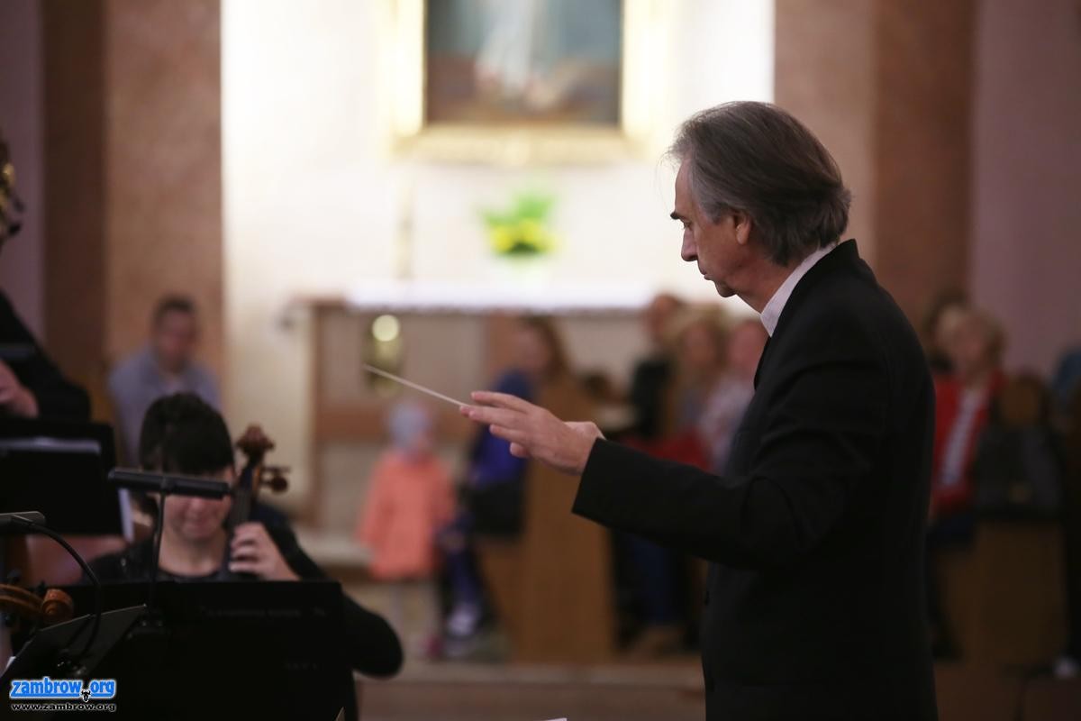 Klasyczne arcydzieła rozbrzmiały w „Trójcy” [foto]