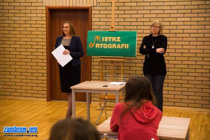 Walczyli o tytuł Mistrza Ortografii