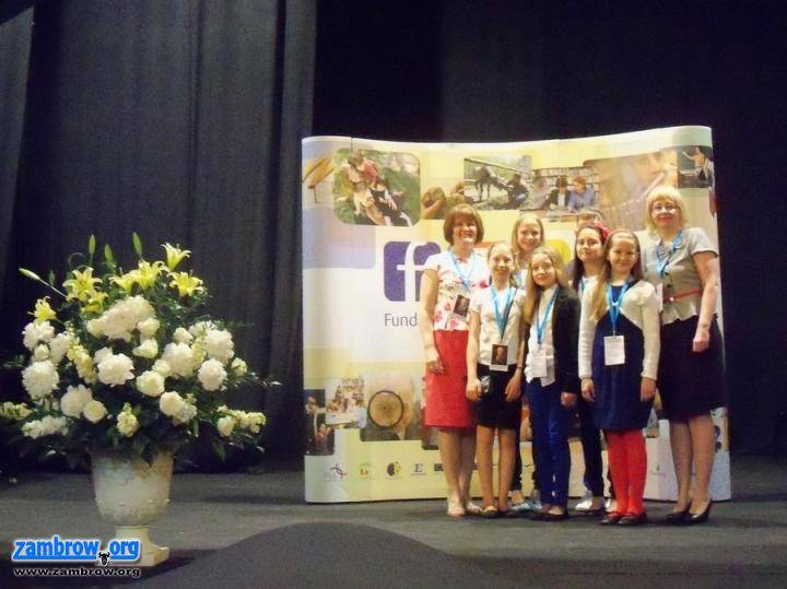  „Czwórka” nie schodzi z podium
