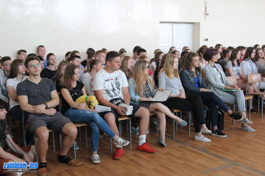 Rozmawiali o problemie marnowania żywności [foto]