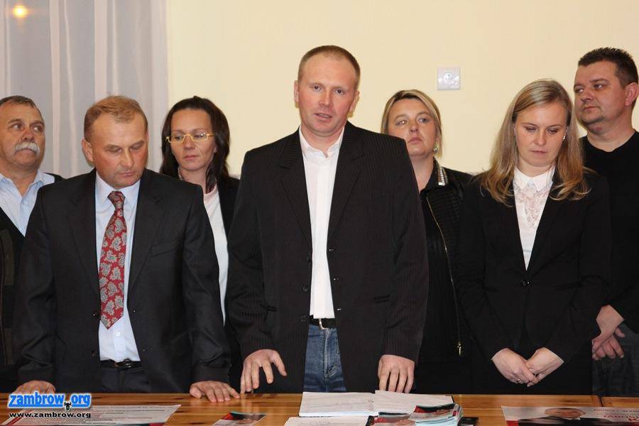 Konwencja wyborcza KWW Jarosława Kosa [foto+video]