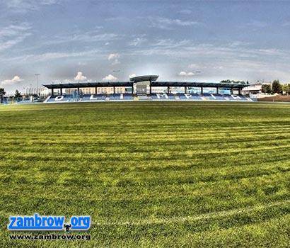 Jutro pierwszy mecz Olimpii na nowym Stadionie Miejskim!