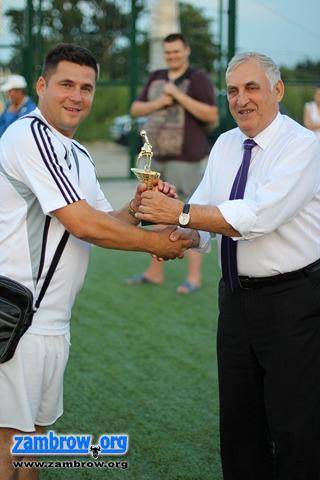 Wyniki II Zambrowskiej Ligi Drużyn Niezrzeszonych