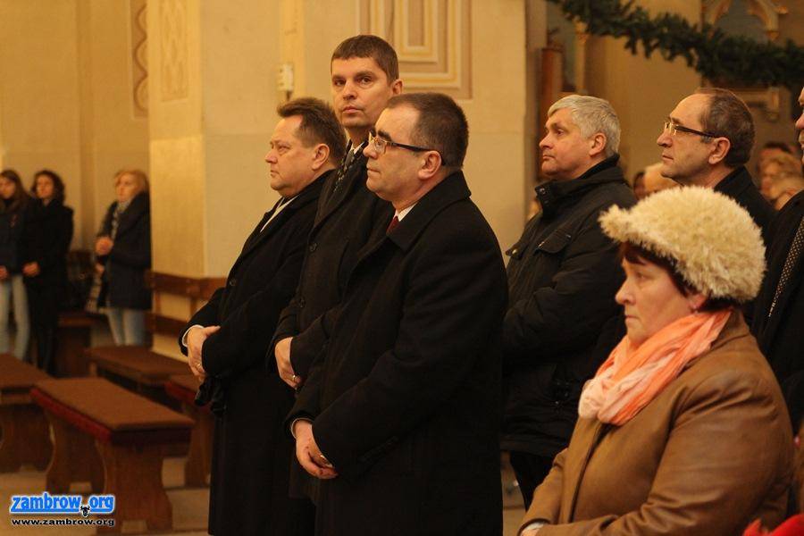 Spotkanie opłatkowe sympatyków PiS [foto]