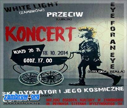 II Festiwal Muzyki Niezależnej już w sobotę
