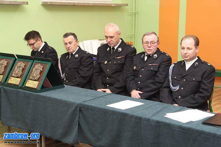OSP Stary Laskowiec podsumowała miniony rok [foto]