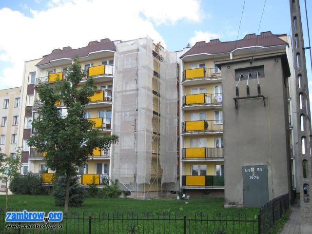 Inwestycje w „Nadziei” 