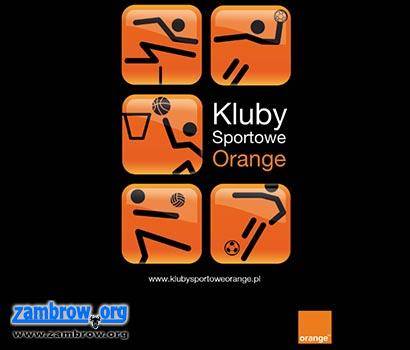 Ruszają Kluby Sportowe Orange