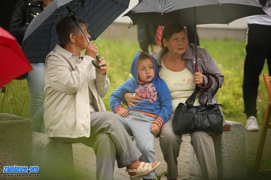 Teatr Form Różnych na Letniej Estradzie [foto+video]