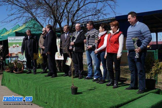 W Szepietowie odbyły się Targi Ogrodnicze i Pszczelarskie