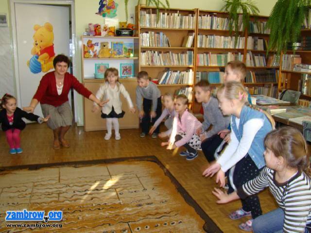 Pasowanie na czytelnika czas zacząć