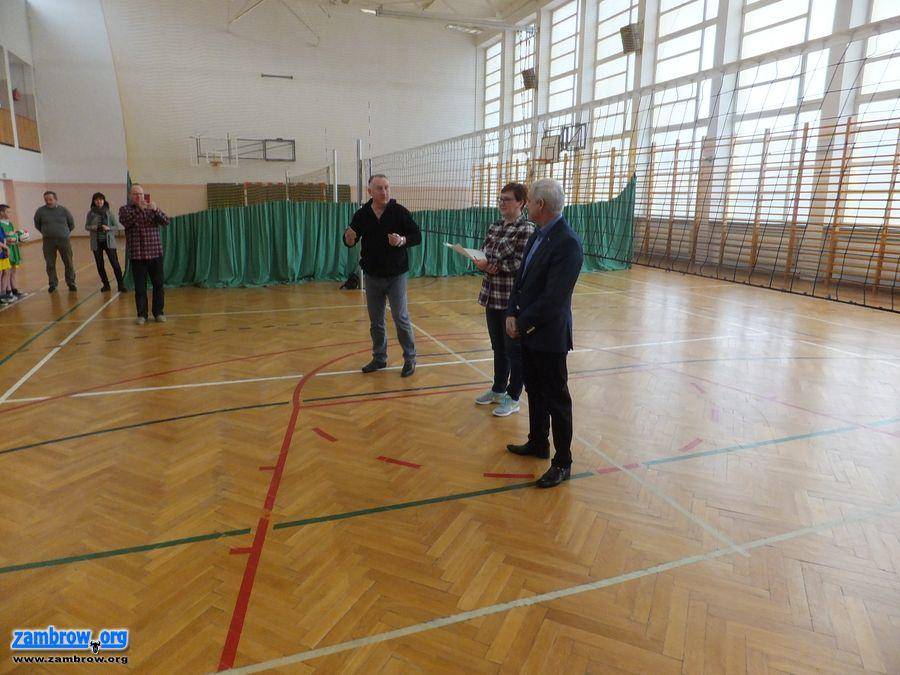 Mistrzostwa LZS w siatkówkę