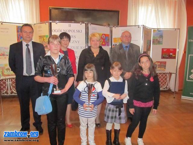 Rozstrzygnięto konkurs  „Bezpiecznie na wsi - czy upadek to przypadek?”