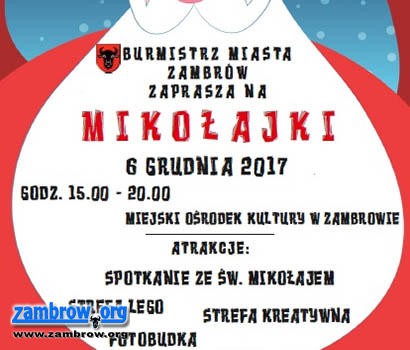 Strefa Lego na mikołajki