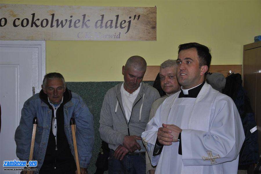 Wielkanocne spotkanie w OWR Caritas 