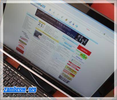 Rozpoczynają się szkolenia w ramach projektu „Zapobieganie wykluczeniu cyfrowemu w Zambrowie&#