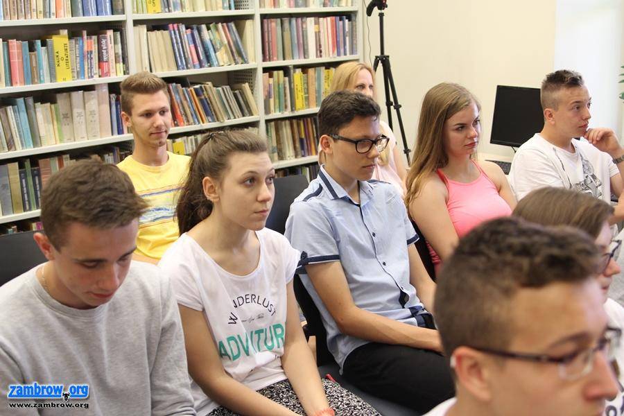 „Książki, pasje życia i inne żywioły” w MBP [foto]