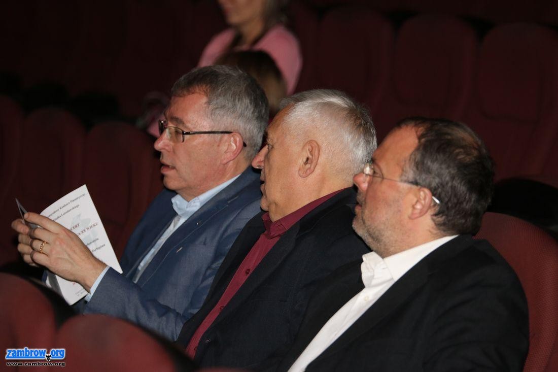 Polska muzyka XX wieku rozbrzmiała w Centrum Kultury [foto]