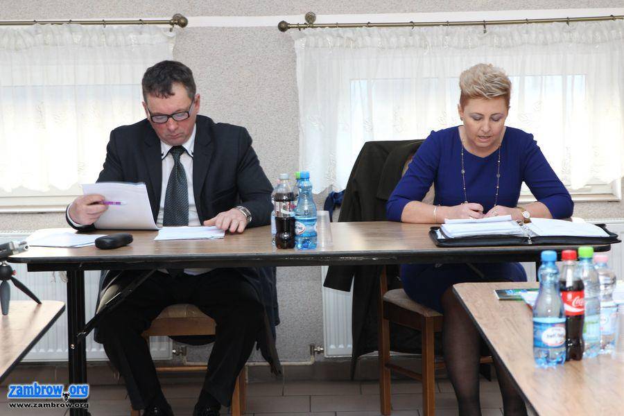 Burzliwa sesja Rady Gminy Kołaki Kościelne [retransmisja]