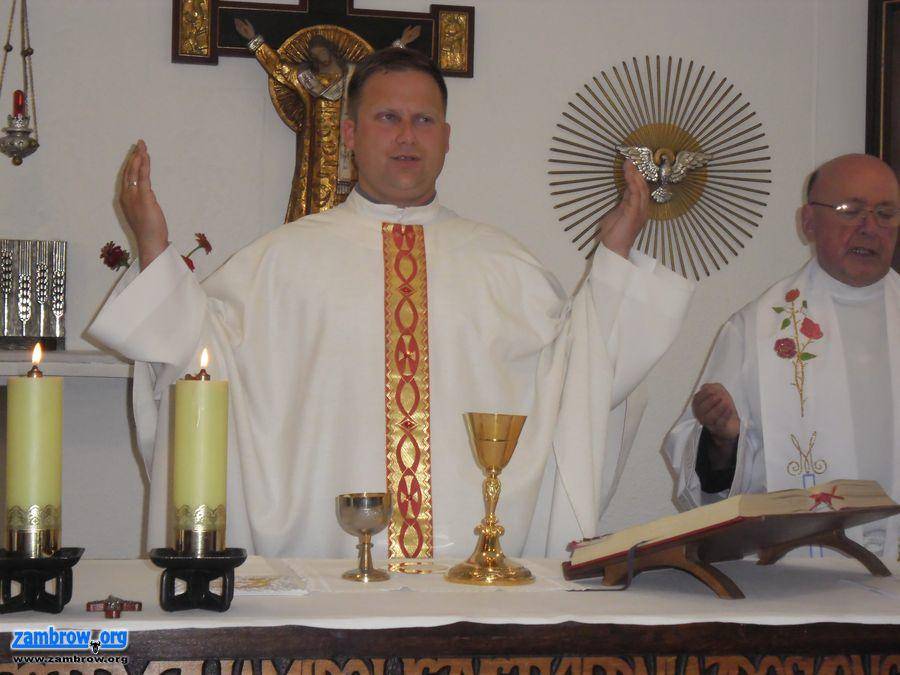 Rekolekcje Wspólnoty Kapłańskiej Osób Świeckich