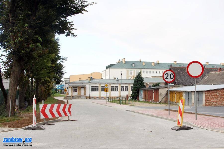 Prace przy MG1 zakończone [foto]