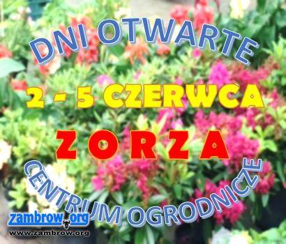 Dni Otwarte w ZORZY