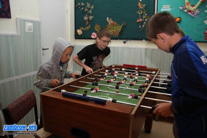 W OWR Caritas trwają wakacyjne zajęcia dla dzieci