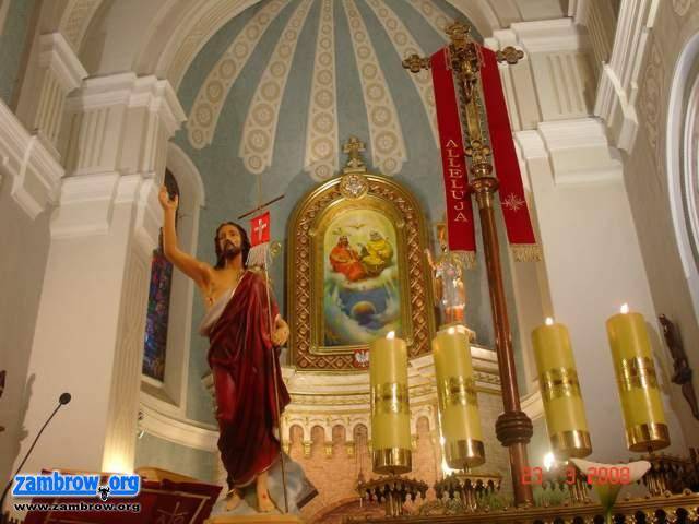 Alleluja! Jezus Żyje! Niedziela Wielkanocna