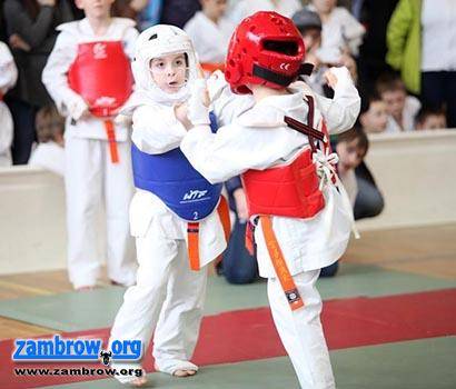 Zapraszamy na Turniej Karate Kyokushin do SP4