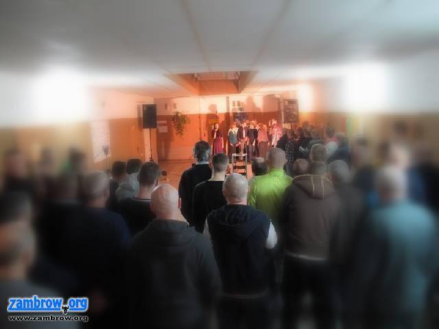 Musicalowa sobota w Czerwonym Borze
