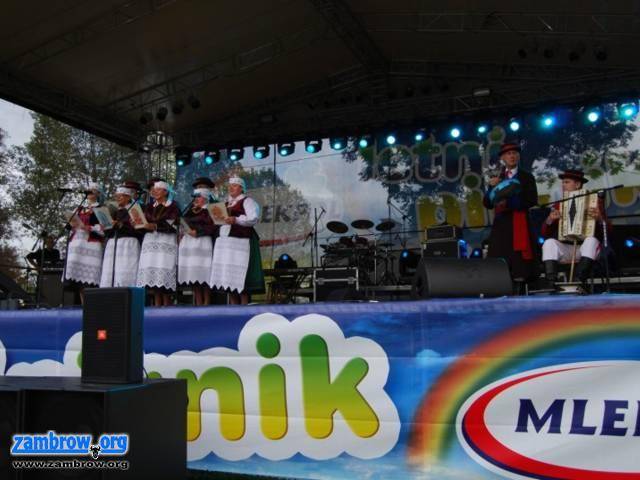 Szósty Letni Piknik z Mlekpolem