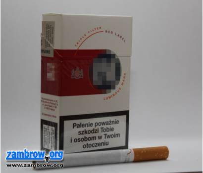 Dziś Światowy Dzień Bez Tytoniu