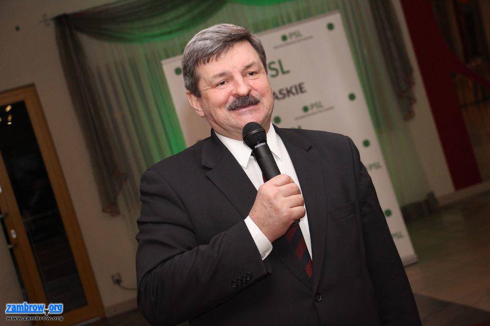 Spotkali się członkowie i przyjaciele PSL [foto+video]