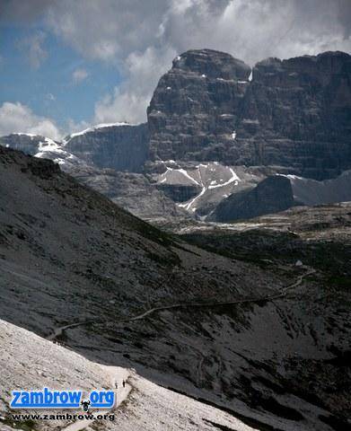 Ernest i Tomasz w Dolomitach - przygotowania do „MotoGóry” [foto]