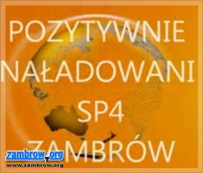 Oddaj głos na Pozytywnie naładowanych!