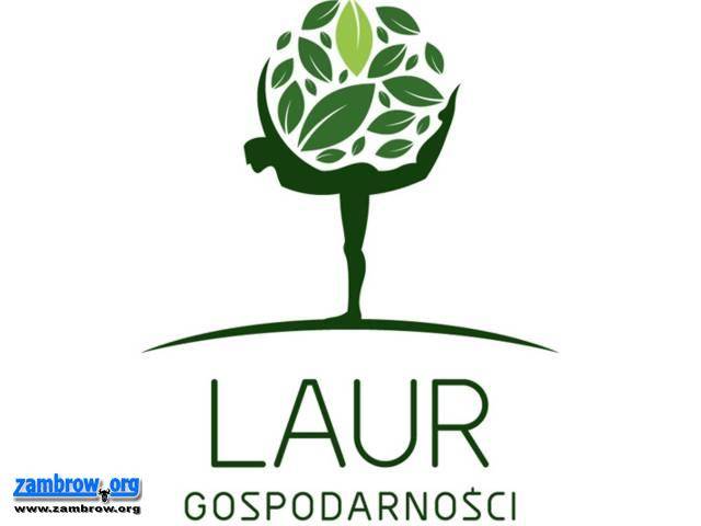 Gmina Zambrów nominowana do finału konkursu „Laur Gospodarności”