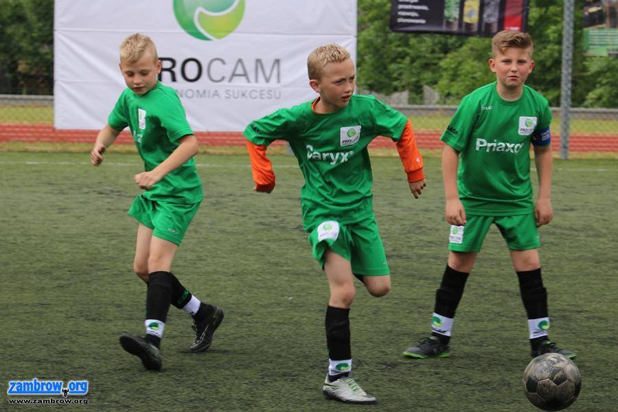 Turniej PROCAM CUP w Zambrowie [foto]
