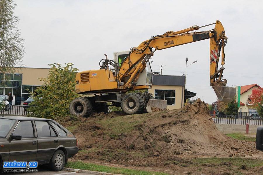 „Górka” zlikwidowana. Będzie nowy parking