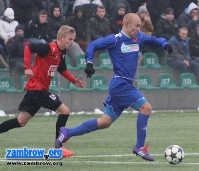 Olimpia znowu liderem tabeli III ligi