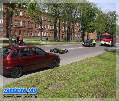 Jakie są najniebezpieczniejsze ulice w Zambrowie pod względem wypadków i kolizji?