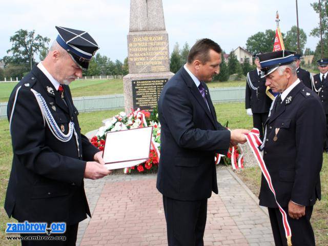 Chociaż ponieśli klęskę, to w naszych sercach odnieśli zwycięstwo