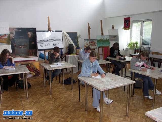 Zambrów - moja mała ojczyzna
