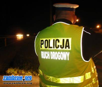 Nieodpowiedzialni kierowcy stracili prawo jazdy