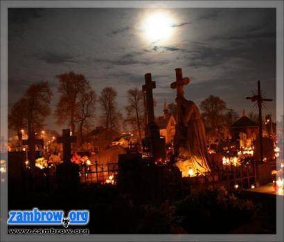 Dziś Dzień Wszystkich Świętych