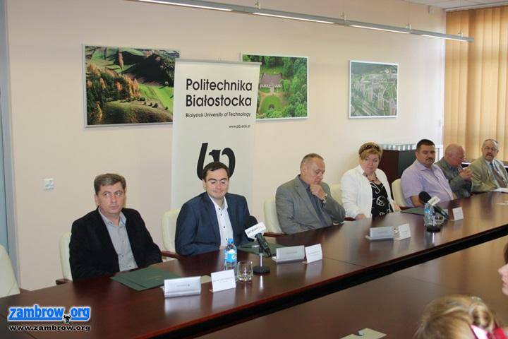 Politechnika Białostocka otwiera się na uczniów zambrowskiego „Czerwoniaka”